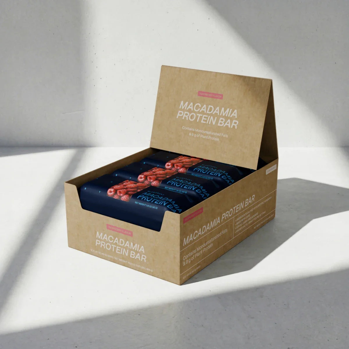 Macadamia Protein Bar