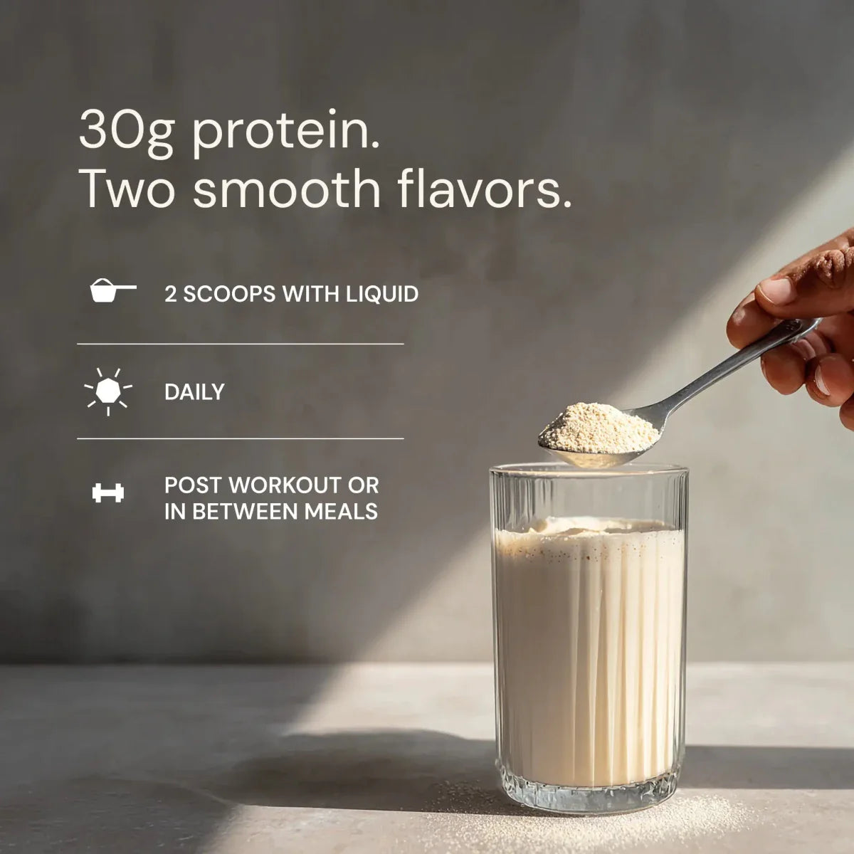 Metabolic Protein Powder