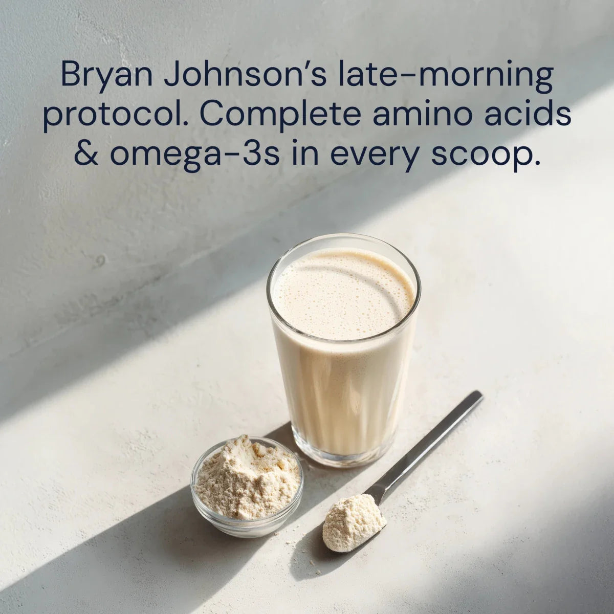 Metabolic Protein Powder