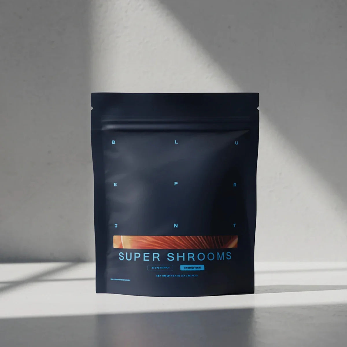 Super Shrooms