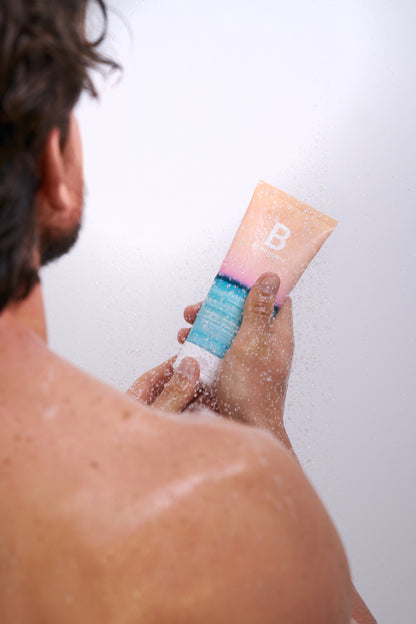 gel douche
