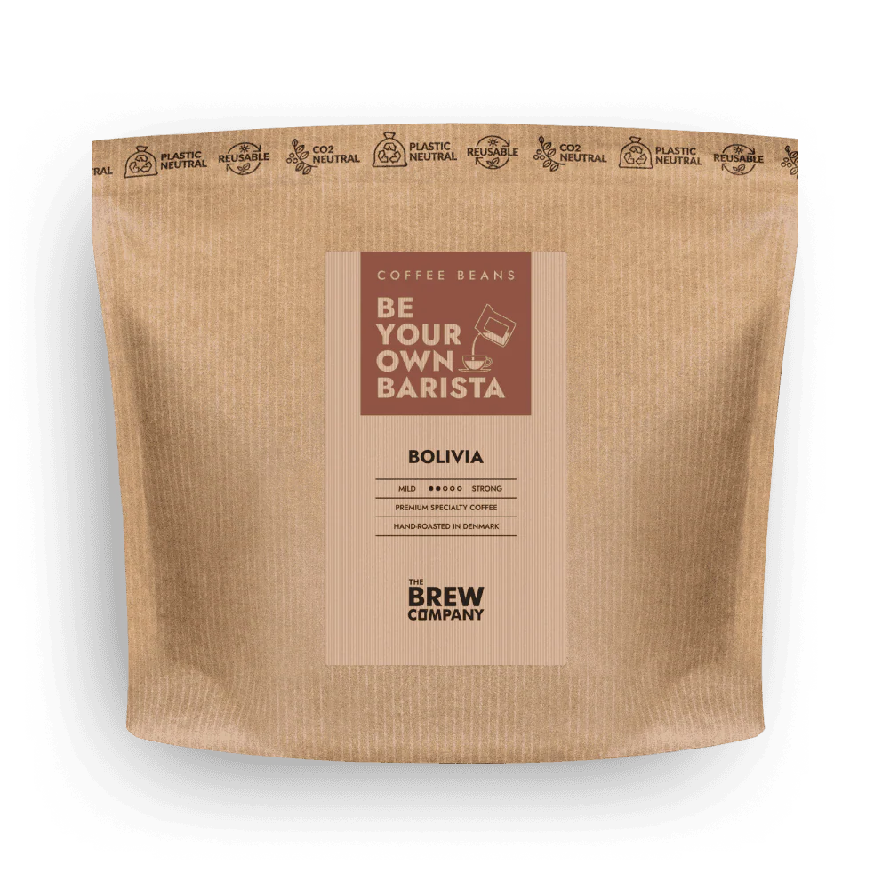 Coffee beans Bolivia