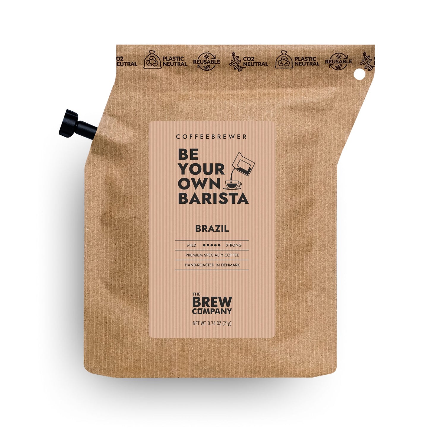 Brazil Coffeebrewer