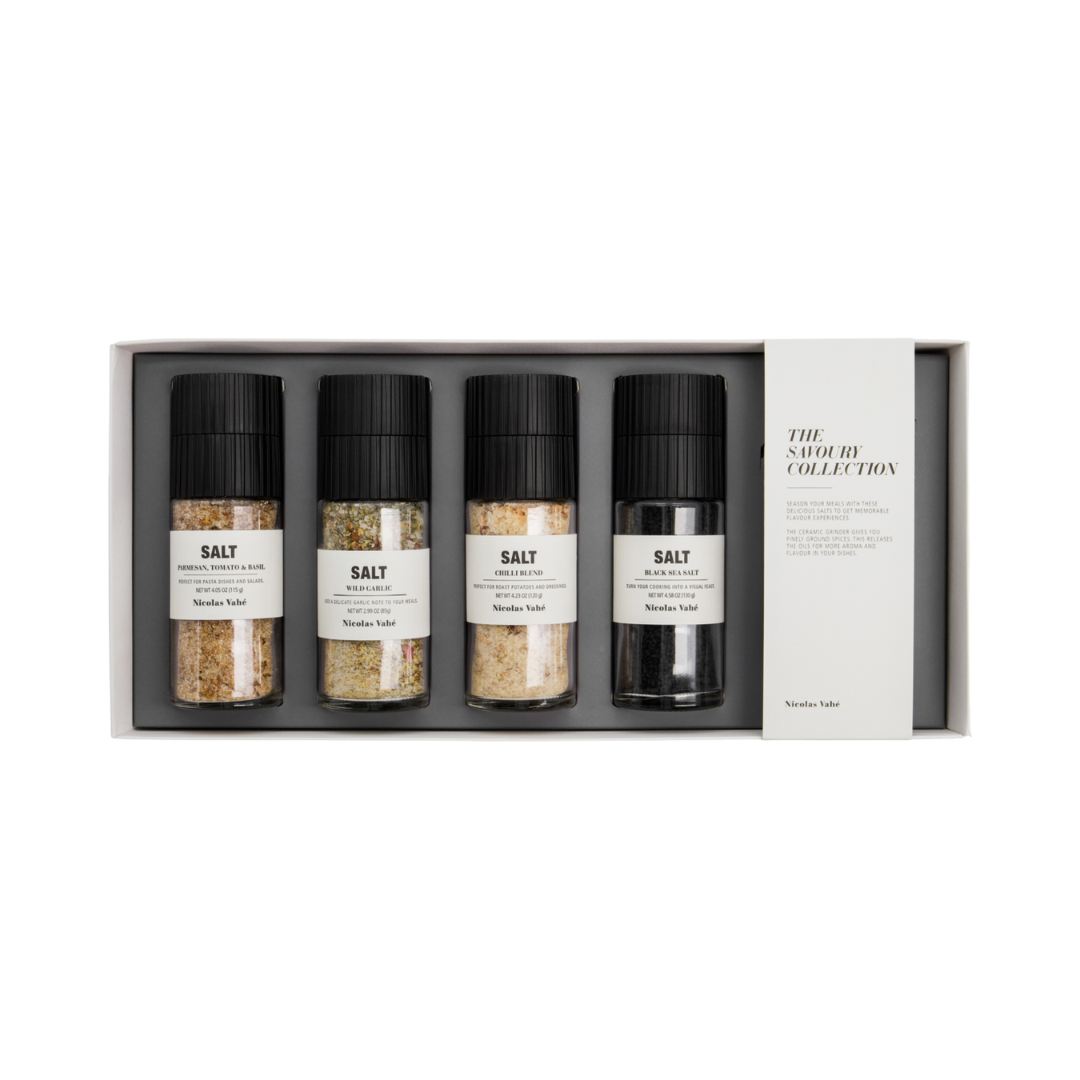 Nicolas Vahé Geschenkbox The Savoury Collection