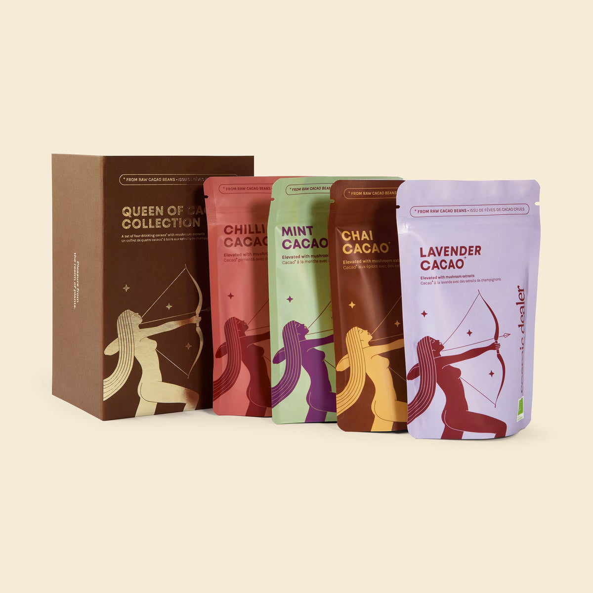 Queen of Cacao Kollektion