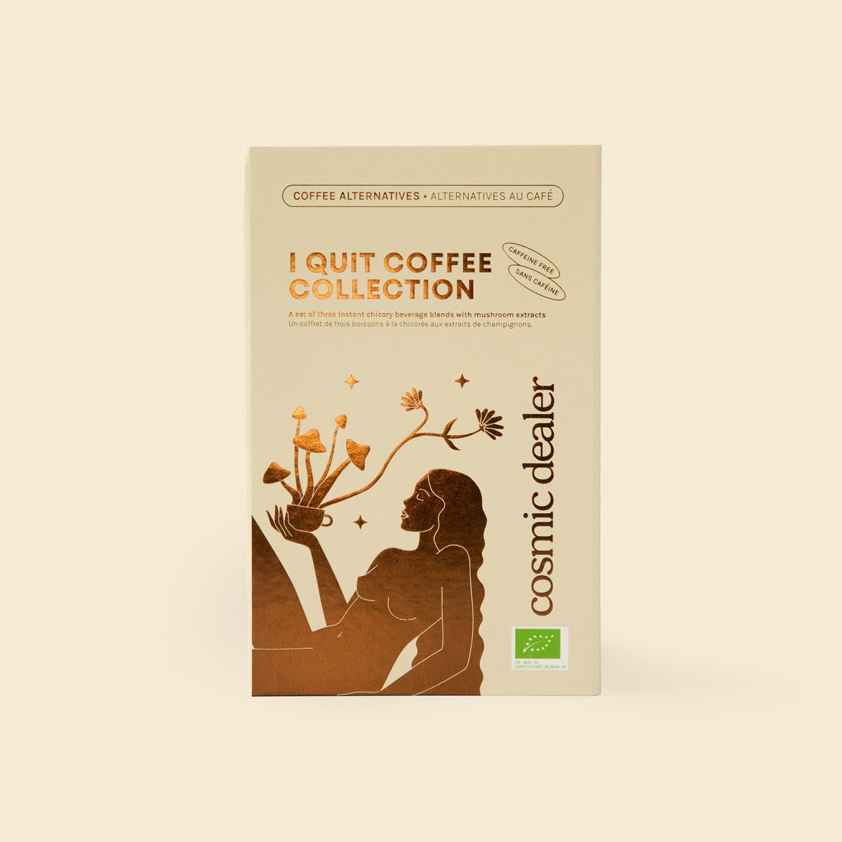I Quit Coffee Kollektion