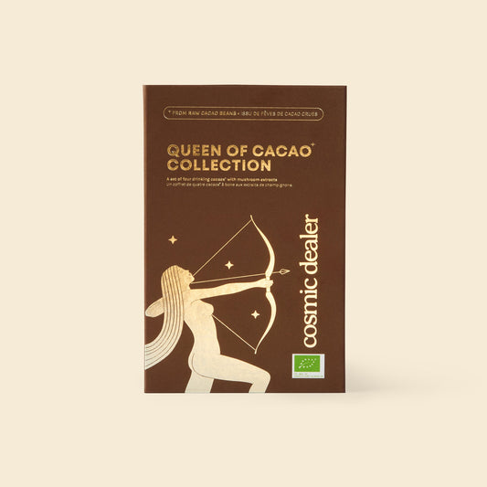 Genussprodukt Queen of Cacao Kollektion