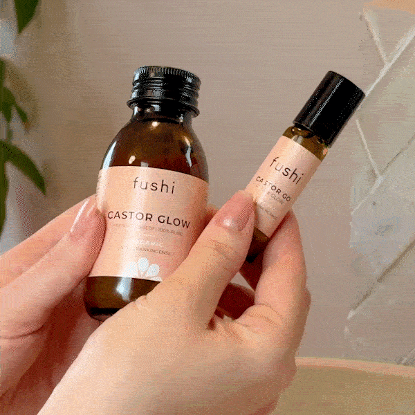 Castor Glow & Go Set