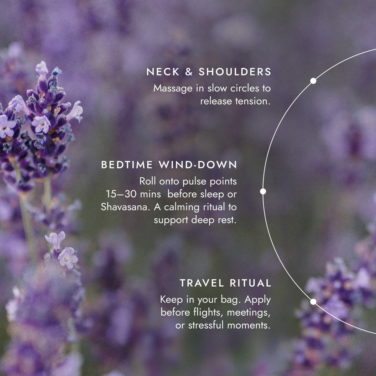 Castor Rest with Lavender 10ml
