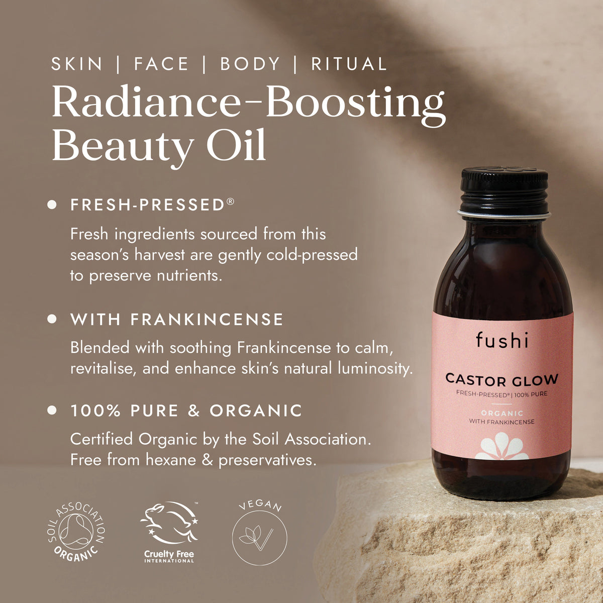 Castor Glow & Go Set