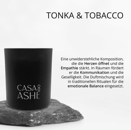 Tonka & Tobacco