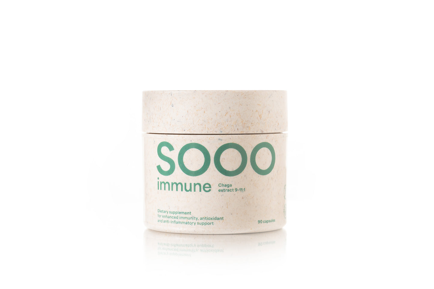 SOOO immune: Chaga extract 9-11:1