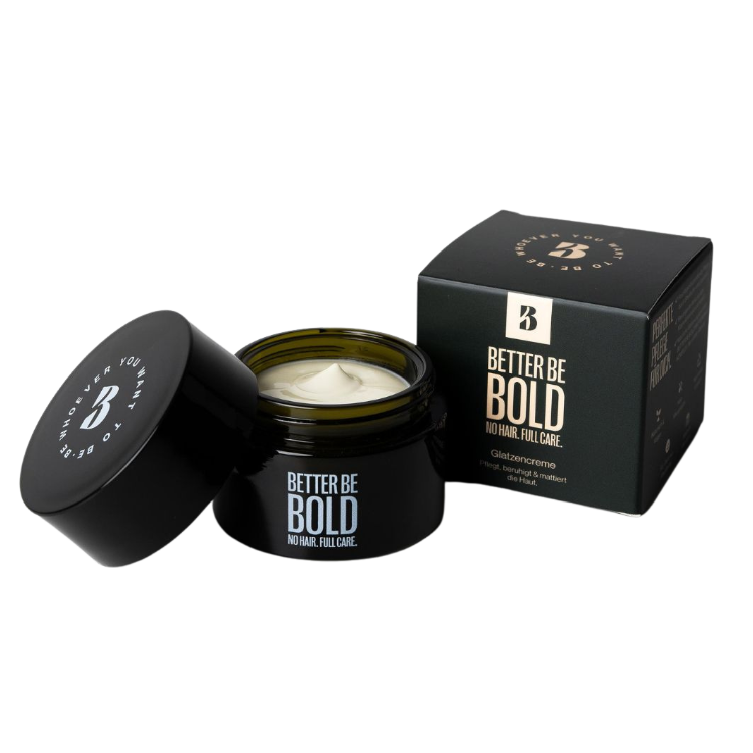 Balding cream