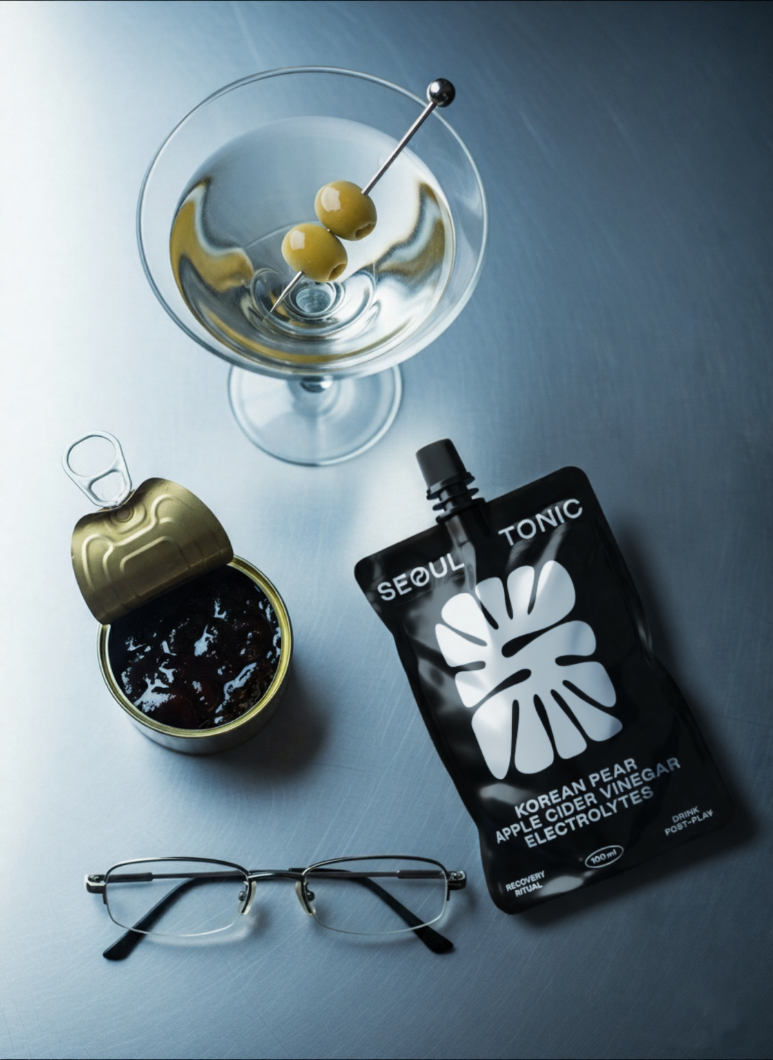 Seoul Tonic