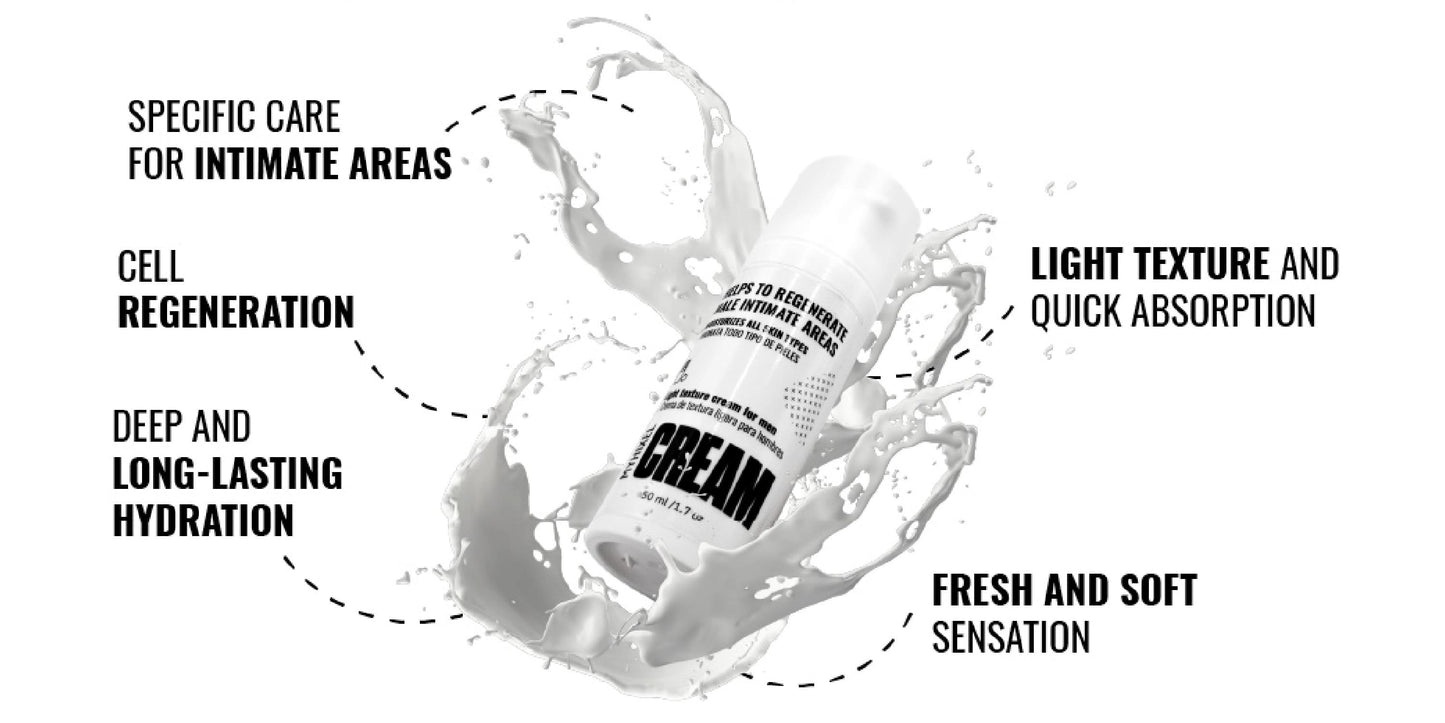 Men's Intimate Cream