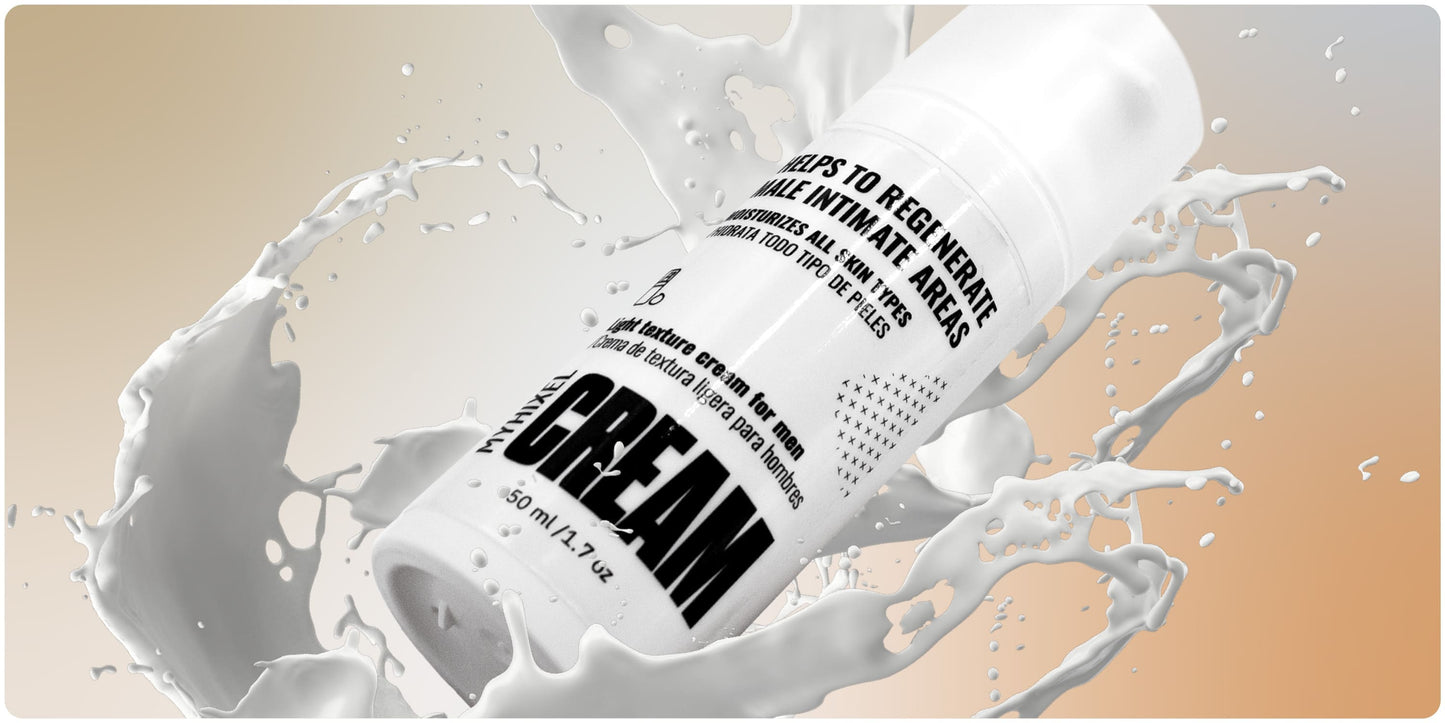 Men's Intimate Cream