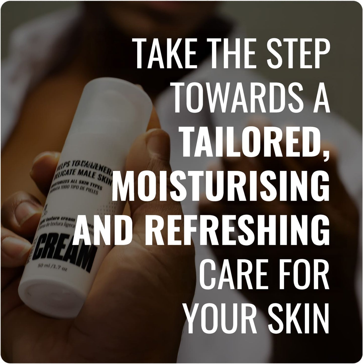 Men's Intimate Cream