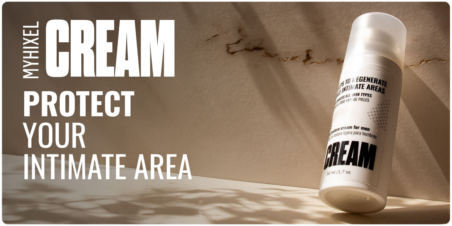 Men's Intimate Cream