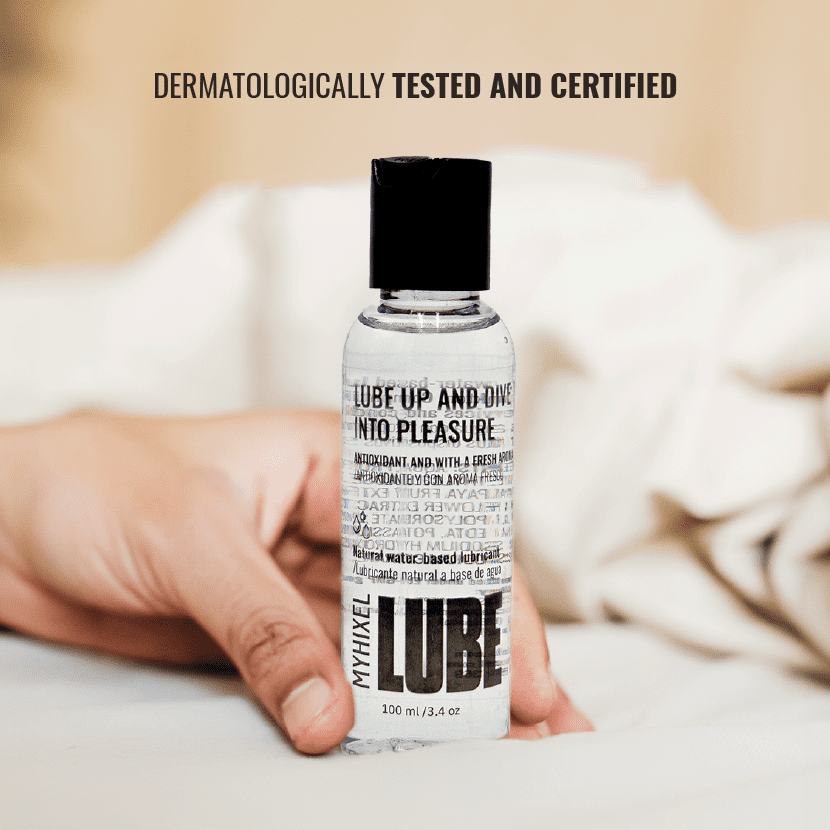 Men's Intimate Lubricant