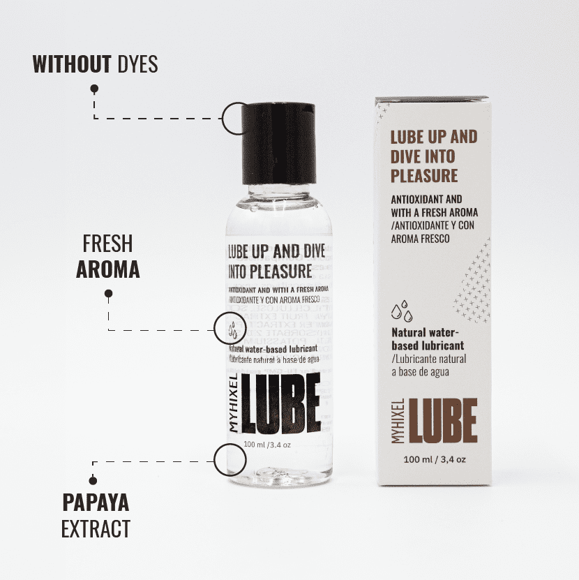 Men's Intimate Lubricant