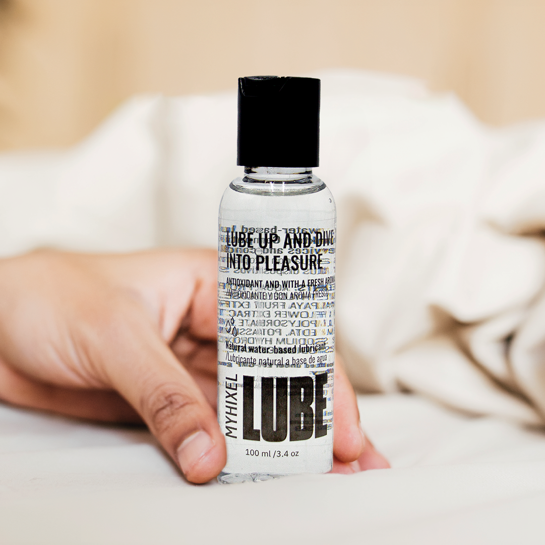 Men's Intimate Lubricant