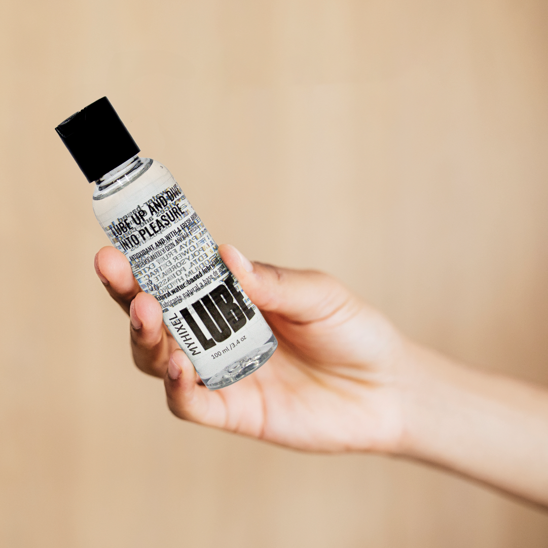 Men's Intimate Lubricant