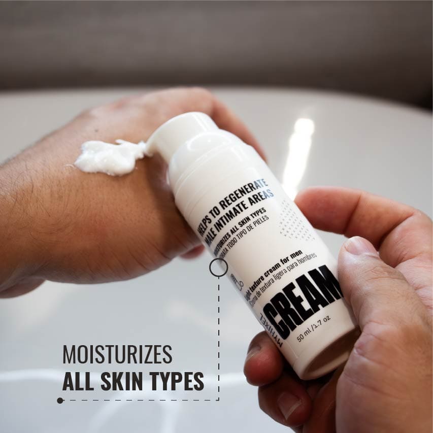 Men's Intimate Cream