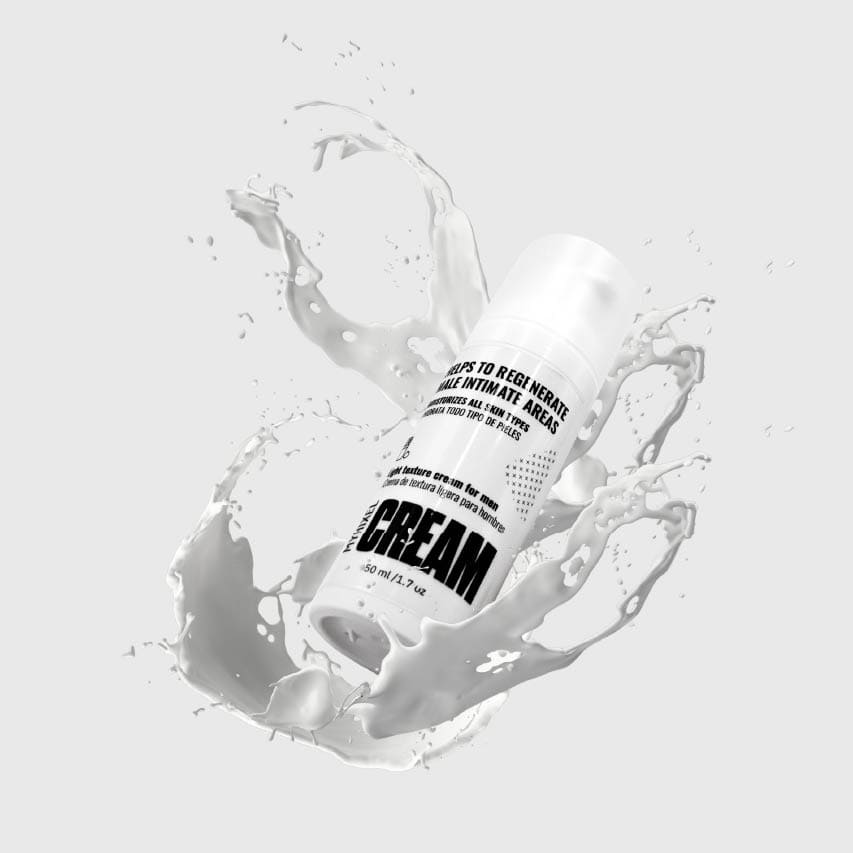 Men's Intimate Cream