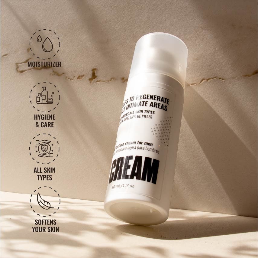 Men's Intimate Cream