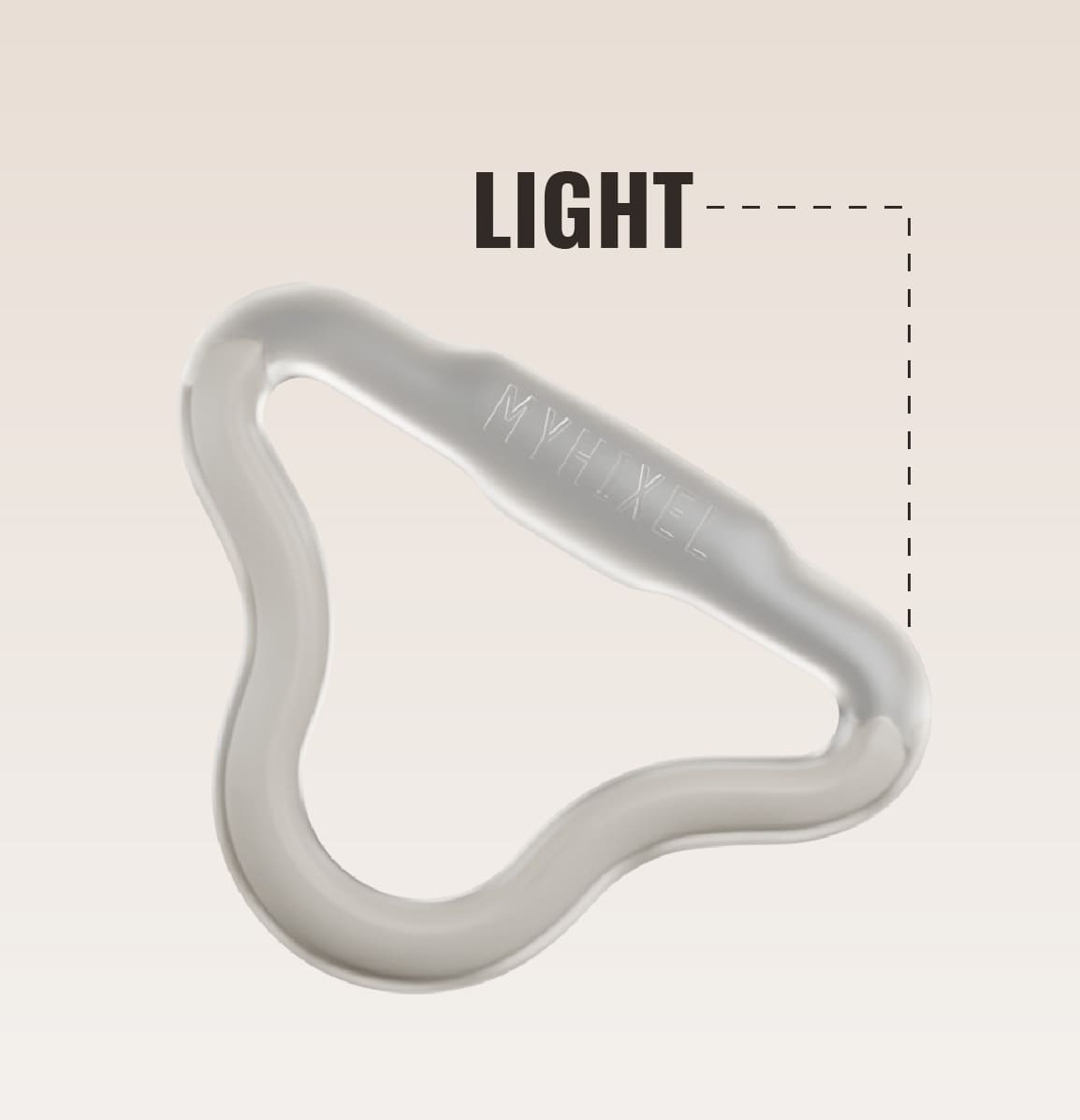 MYHIXEL Ring light