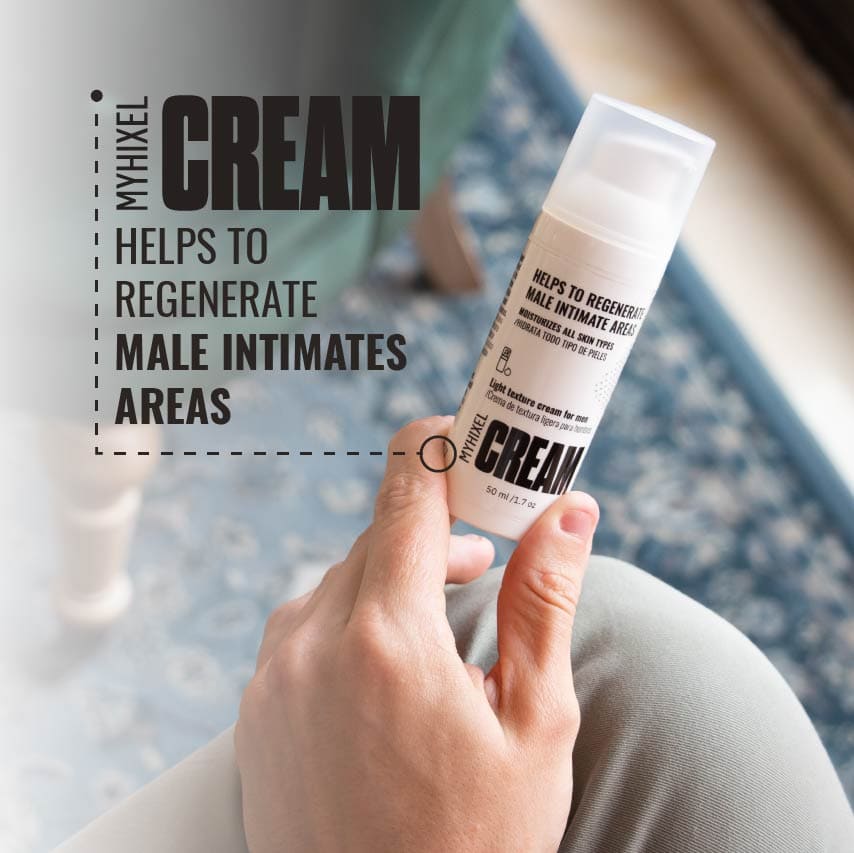 Men's Intimate Cream