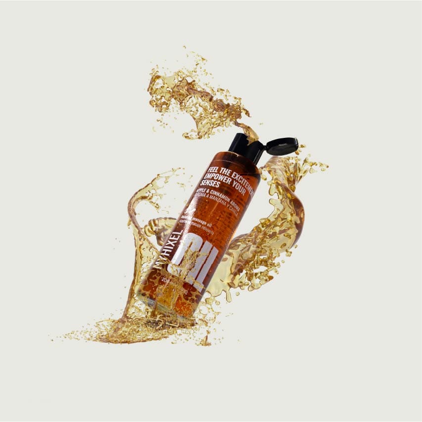 Men's Intimate Oil