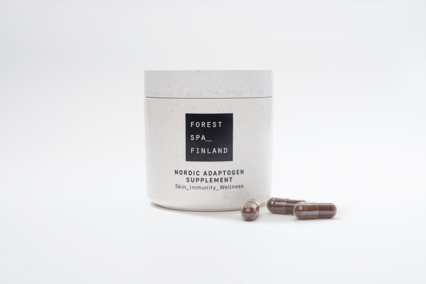 Nordic Adaptogen Supplement Trial Pack