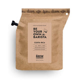Brasseur de café du Costa Rica