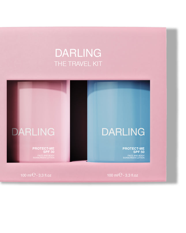 Darling Travel Kit