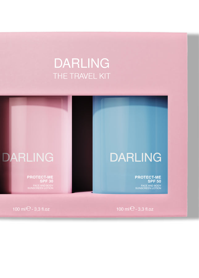 Darling Travel Kit