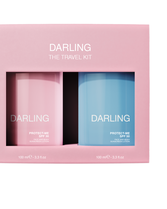 Darling Travel Kit