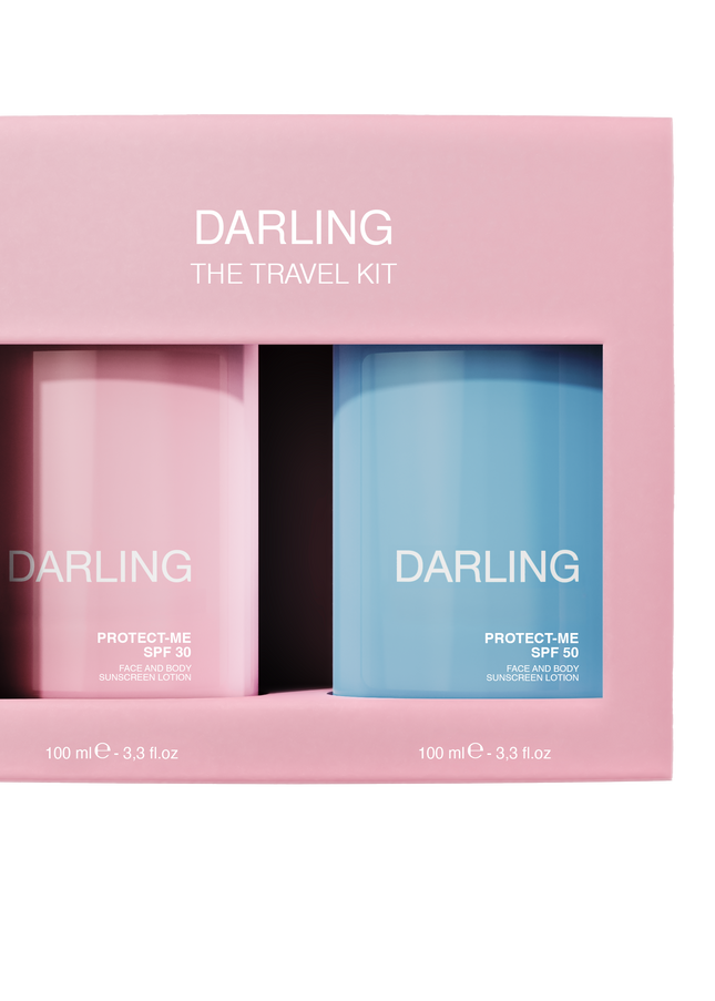 Darling Travel Kit