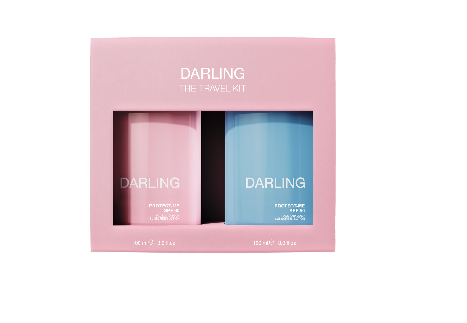 Travel Kit gift set
