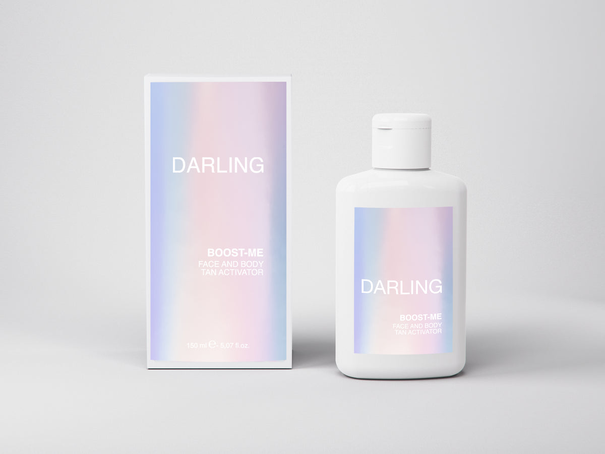 DARLING BOOST-ME – Bräunungsaktivator 150 ml