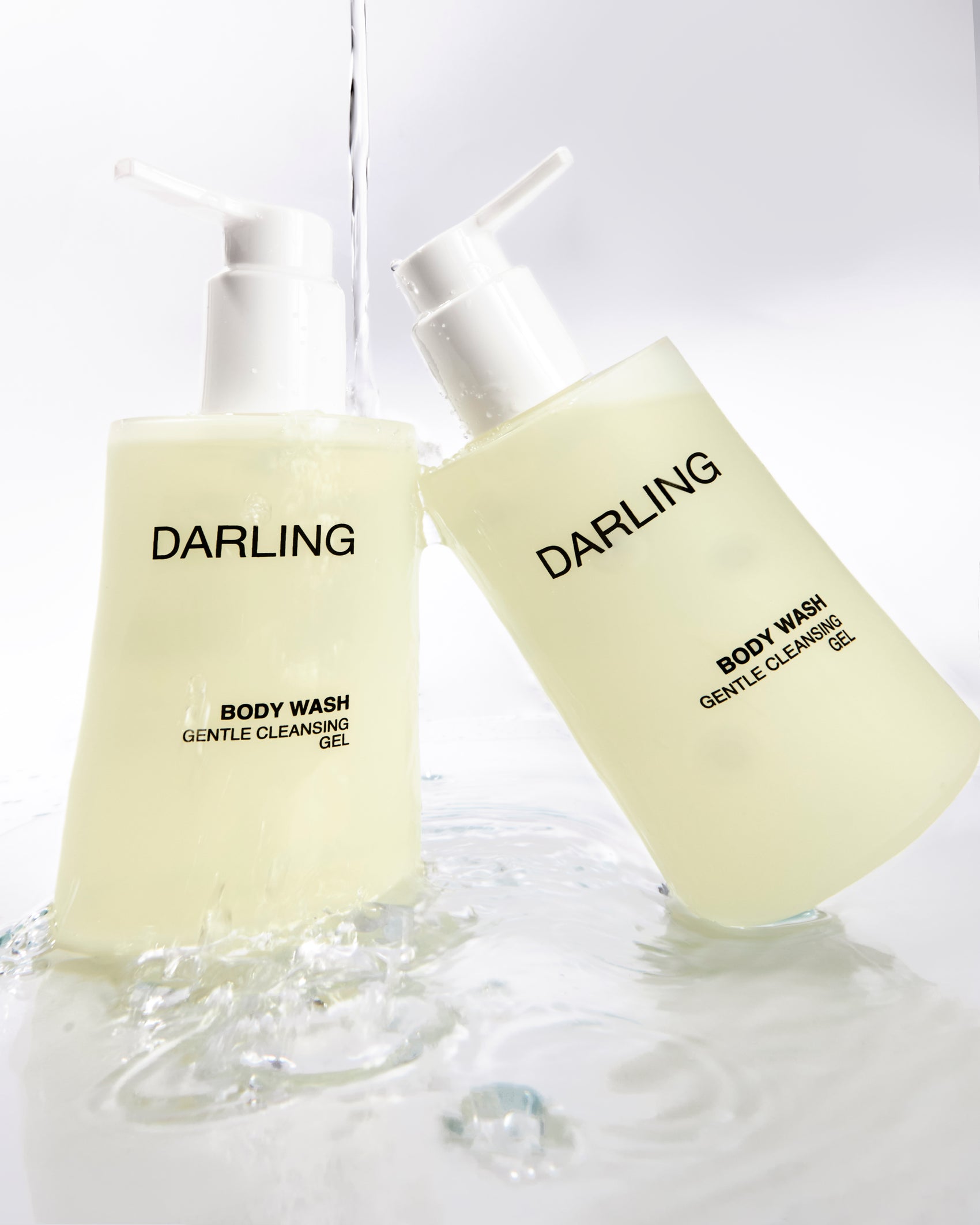 Body wash