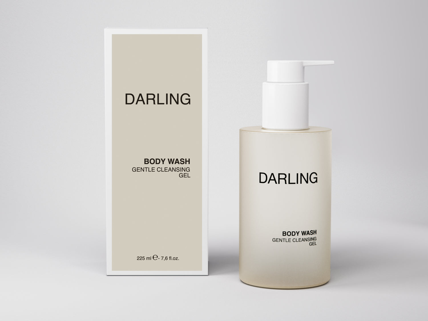 Body wash