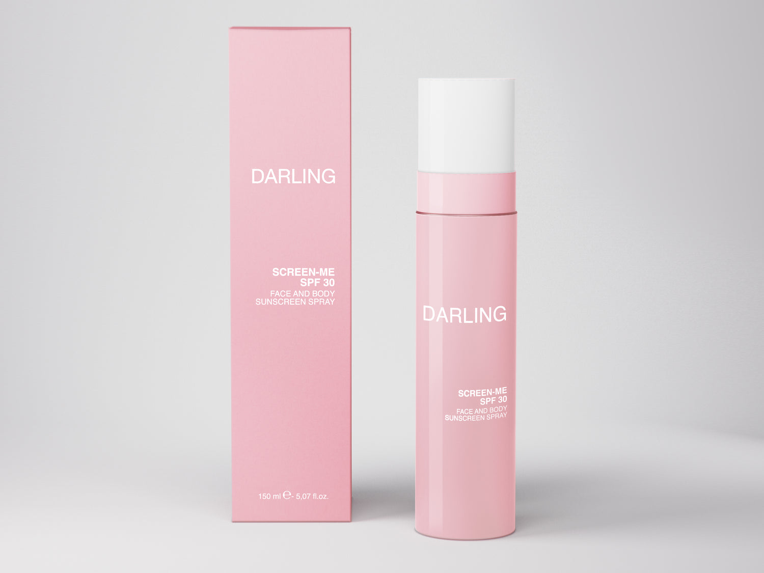 Darling Screen-Me Spray SPF 30