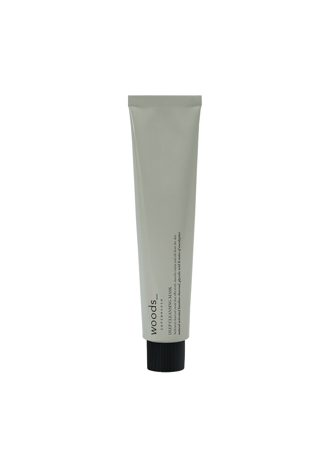 Masque nettoyant en profondeur