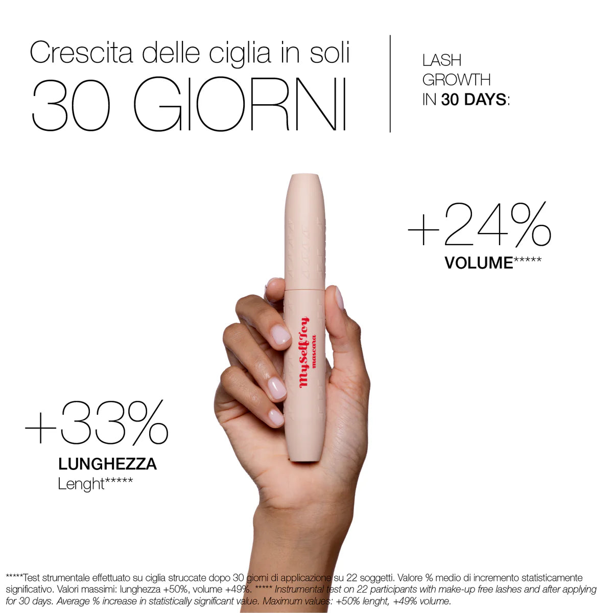 Beauty - MySelfToy Mascara