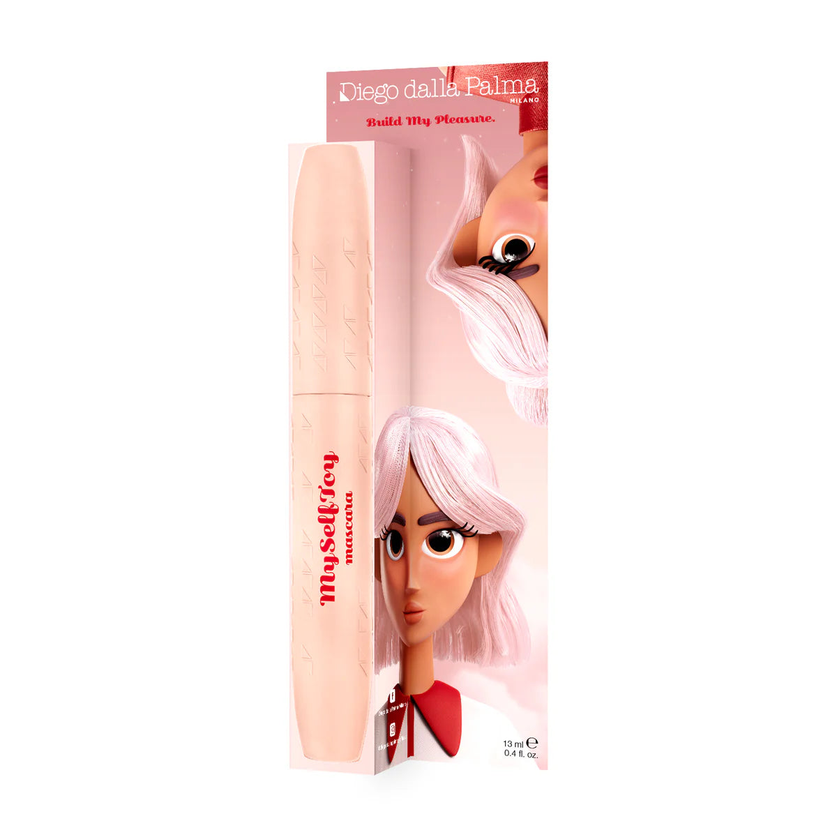 Beauty - MySelfToy Mascara