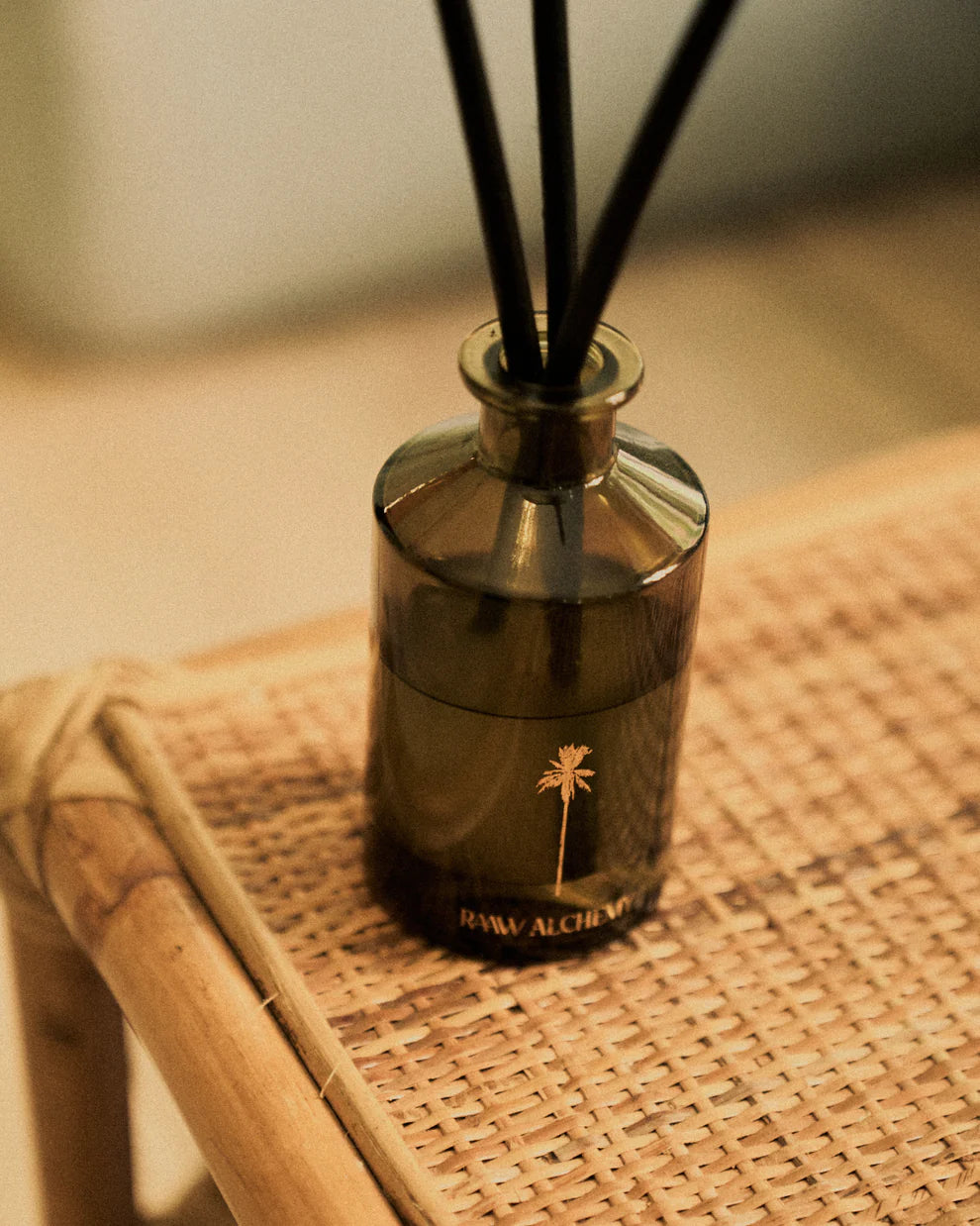 Blackened Santal