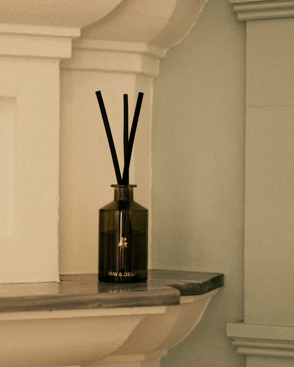 Blackened Santal
