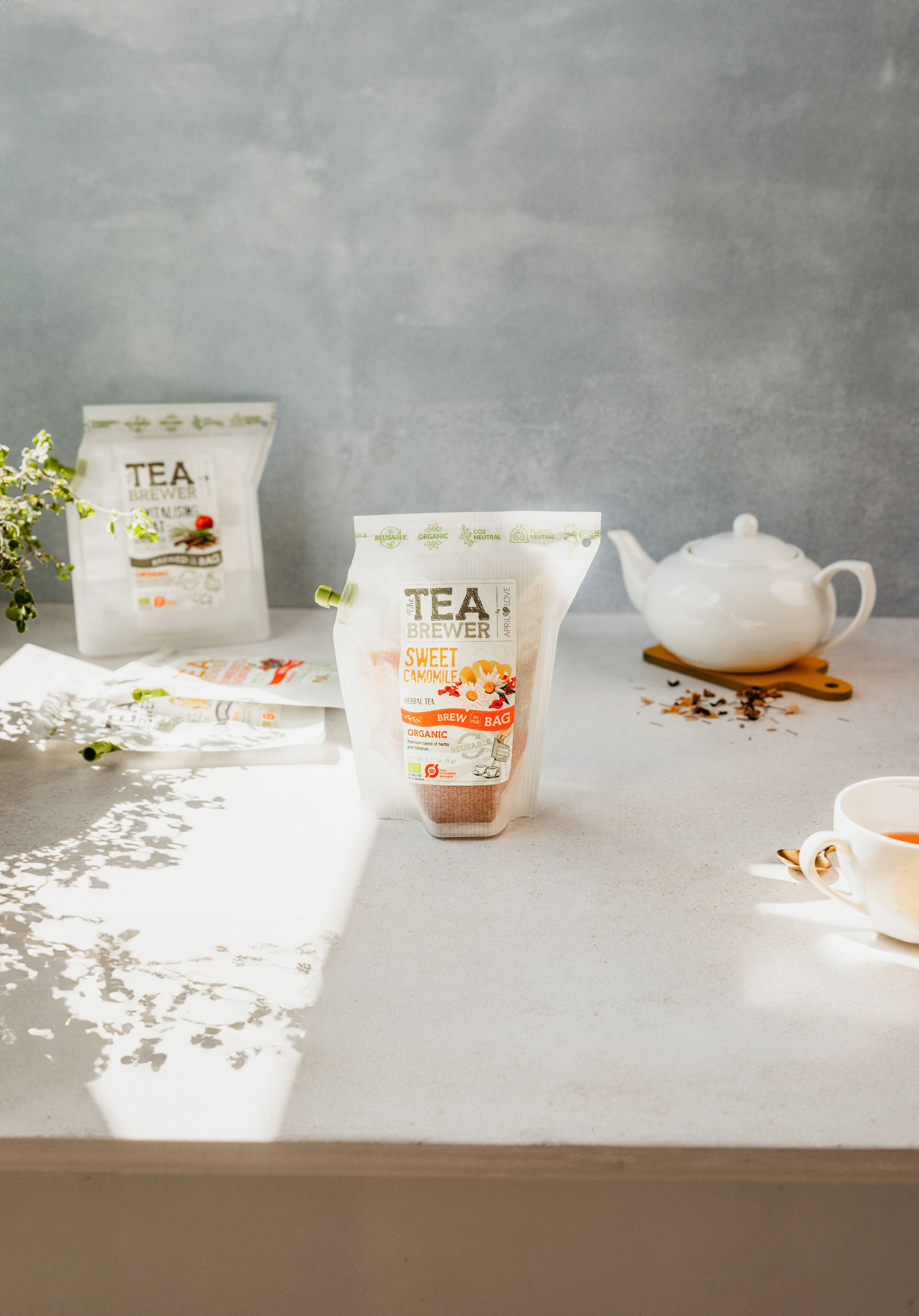 Earl Grey Teabrewer