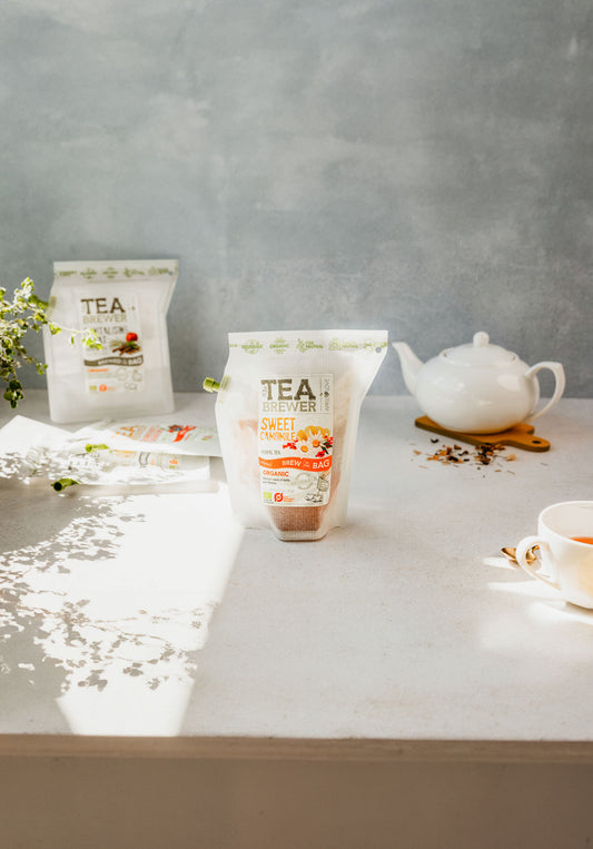 Earl Grey Teabrewer